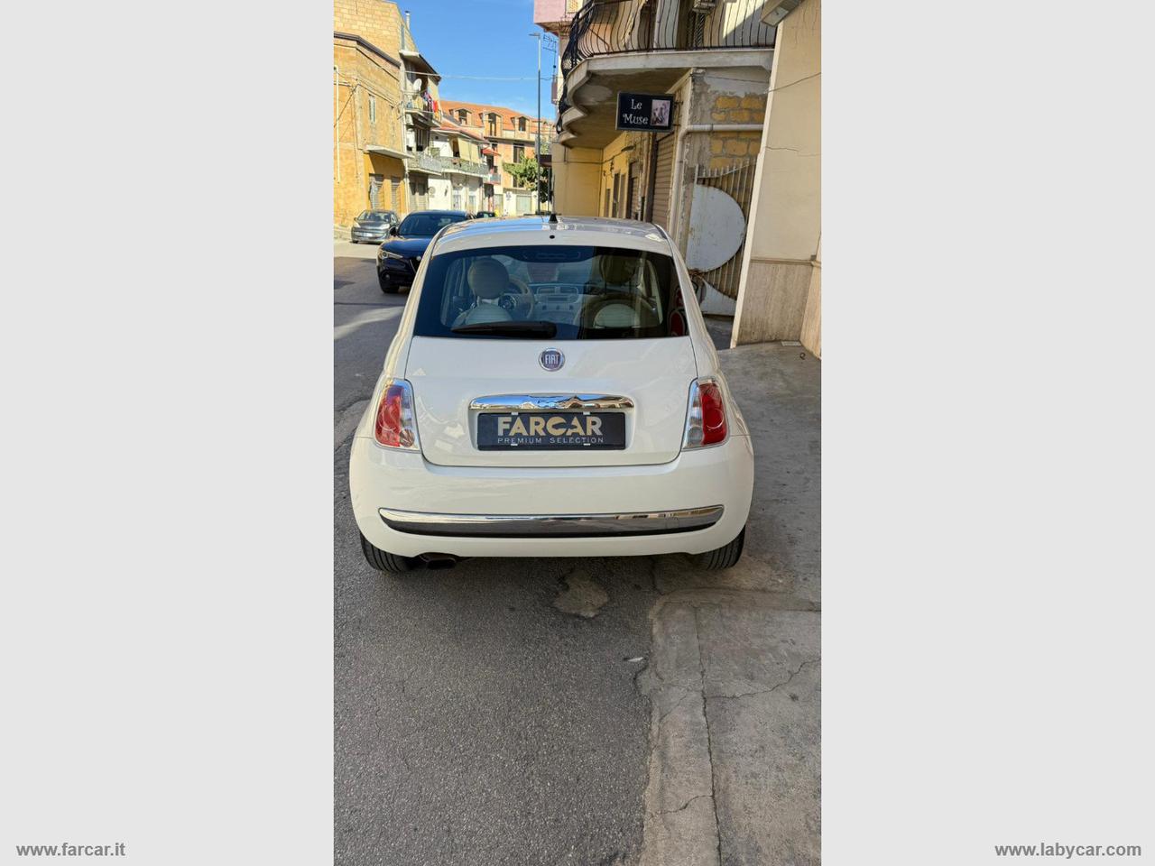 FIAT 500 1.3 MJT 75 CV Lounge