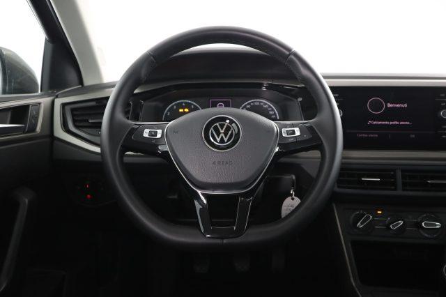 VOLKSWAGEN Polo Polo 1.0 TSI 5p. Comfortline BlueMotion Technology