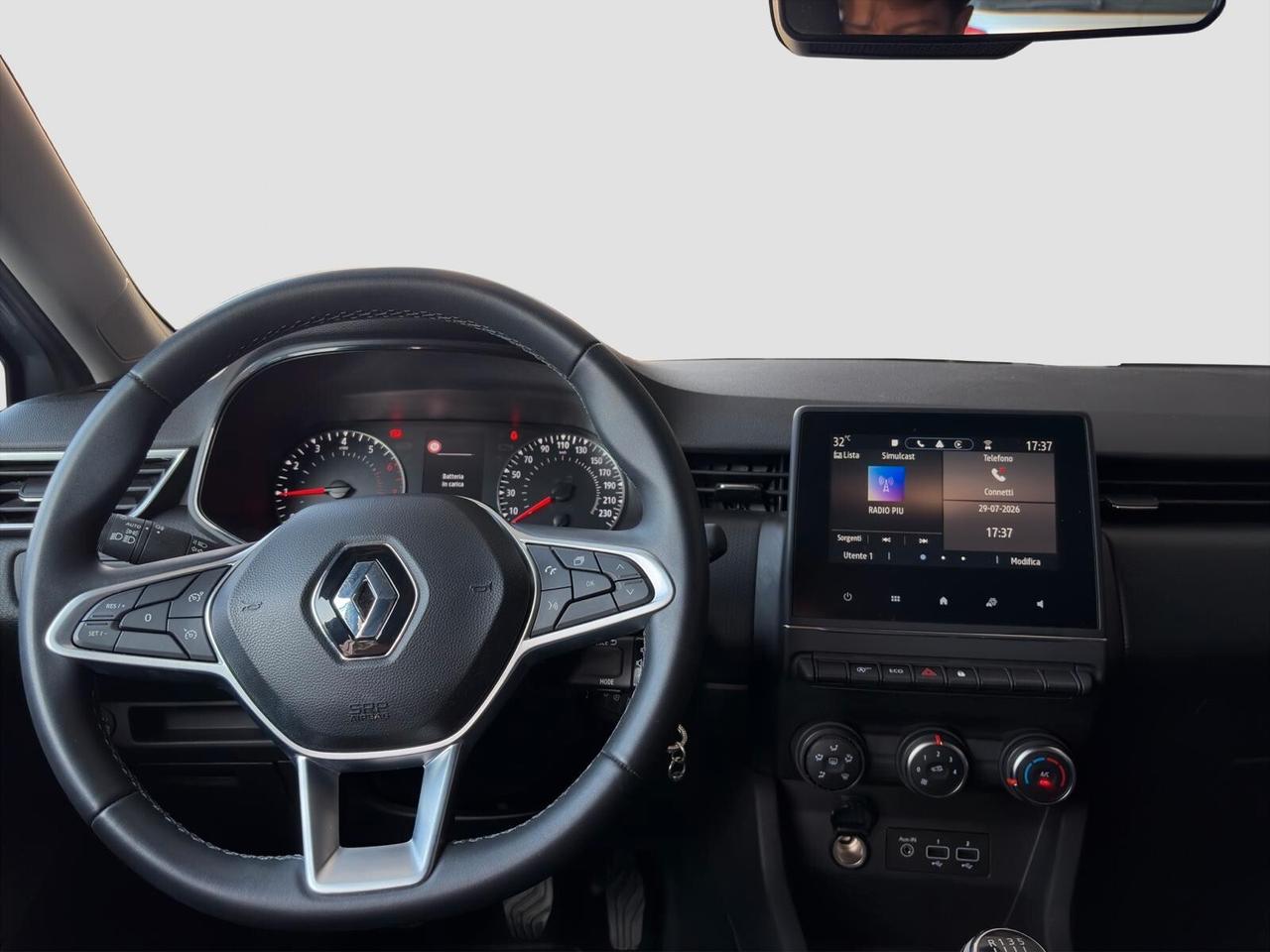 Renault Clio TCe 100 CV GPL 5 porte Equilibre