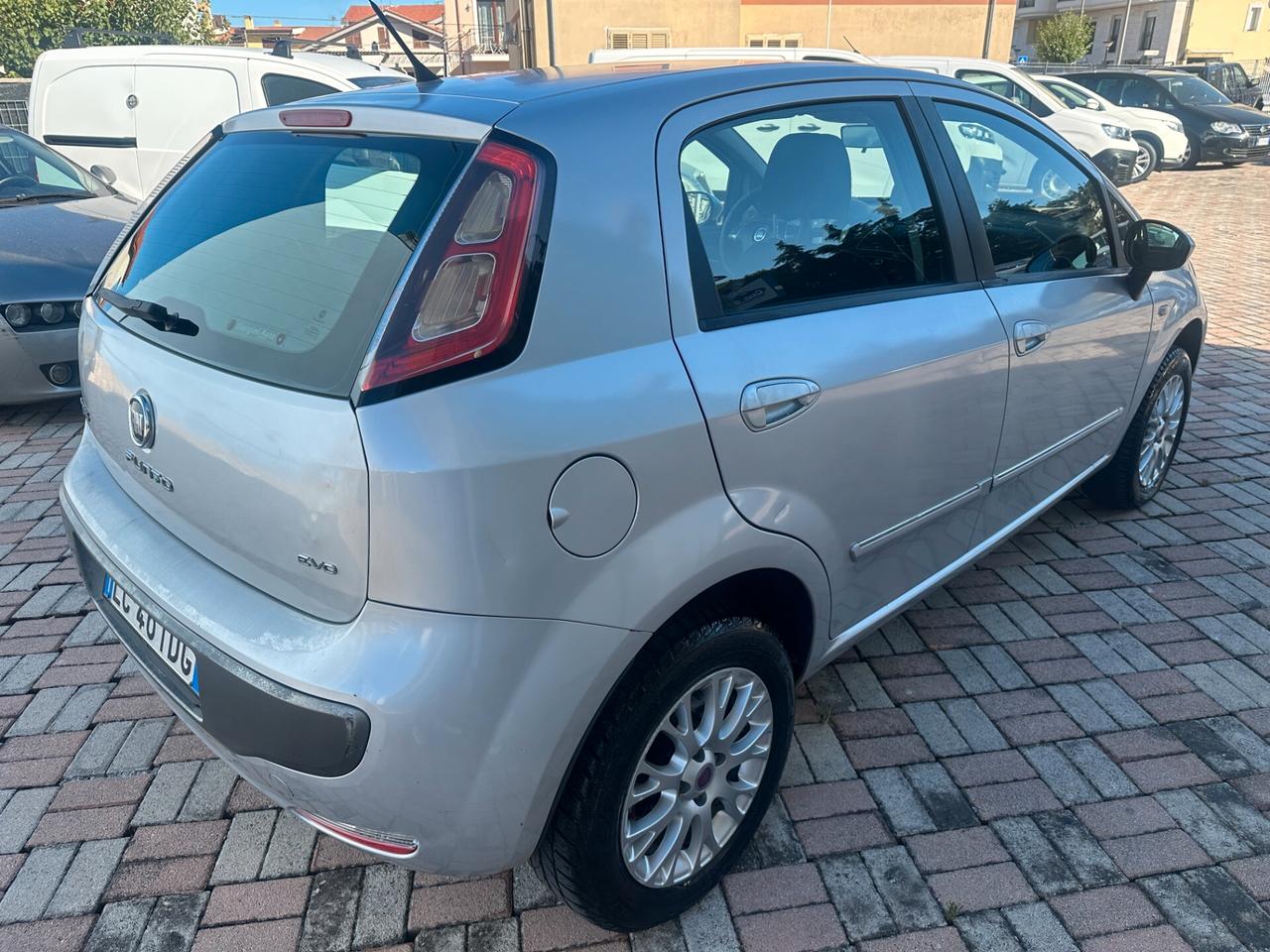 Fiat Punto Evo Punto Evo 1.4 5 porte Dynamic Natural Power
