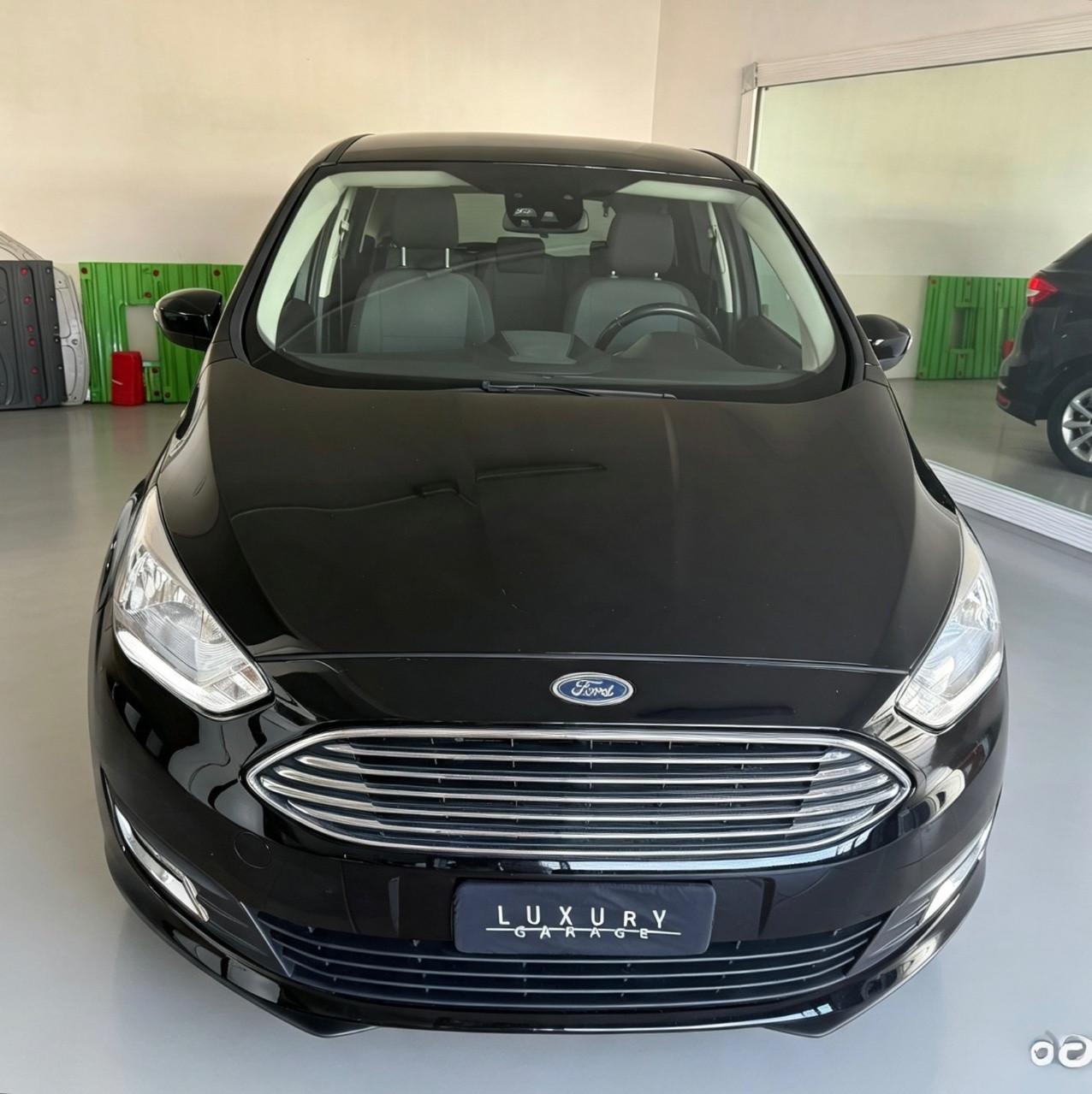 Ford C-Max 1.5 tdci Titanium s&s 120cv my18.5
