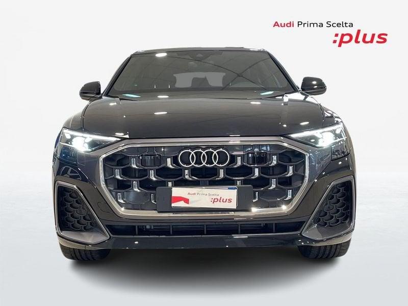 Audi Q8 45 TDI S LINE EDITION QUATTRO TIPTRONIC 231CV