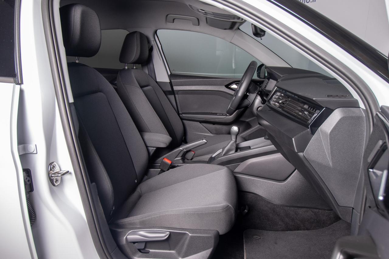 Audi A1 Sportback 30 1.0 Tfsi 116cv