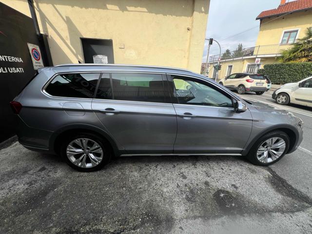 VOLKSWAGEN Passat Alltrack 2.0 TDI 190 CV 4MOTION DSG BMT