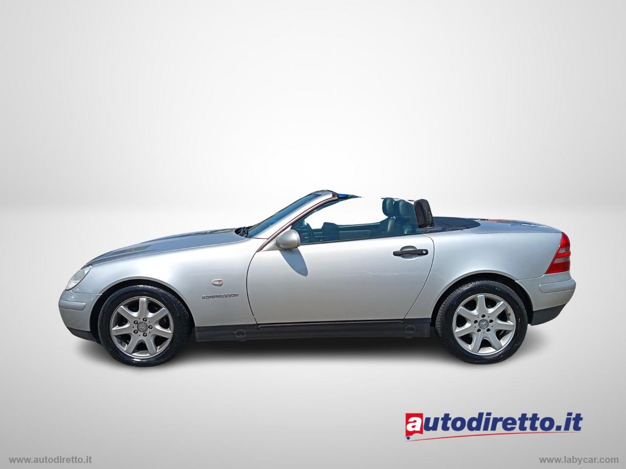 MERCEDES-BENZ SLK 230 Kompressor aut. A.S.I.