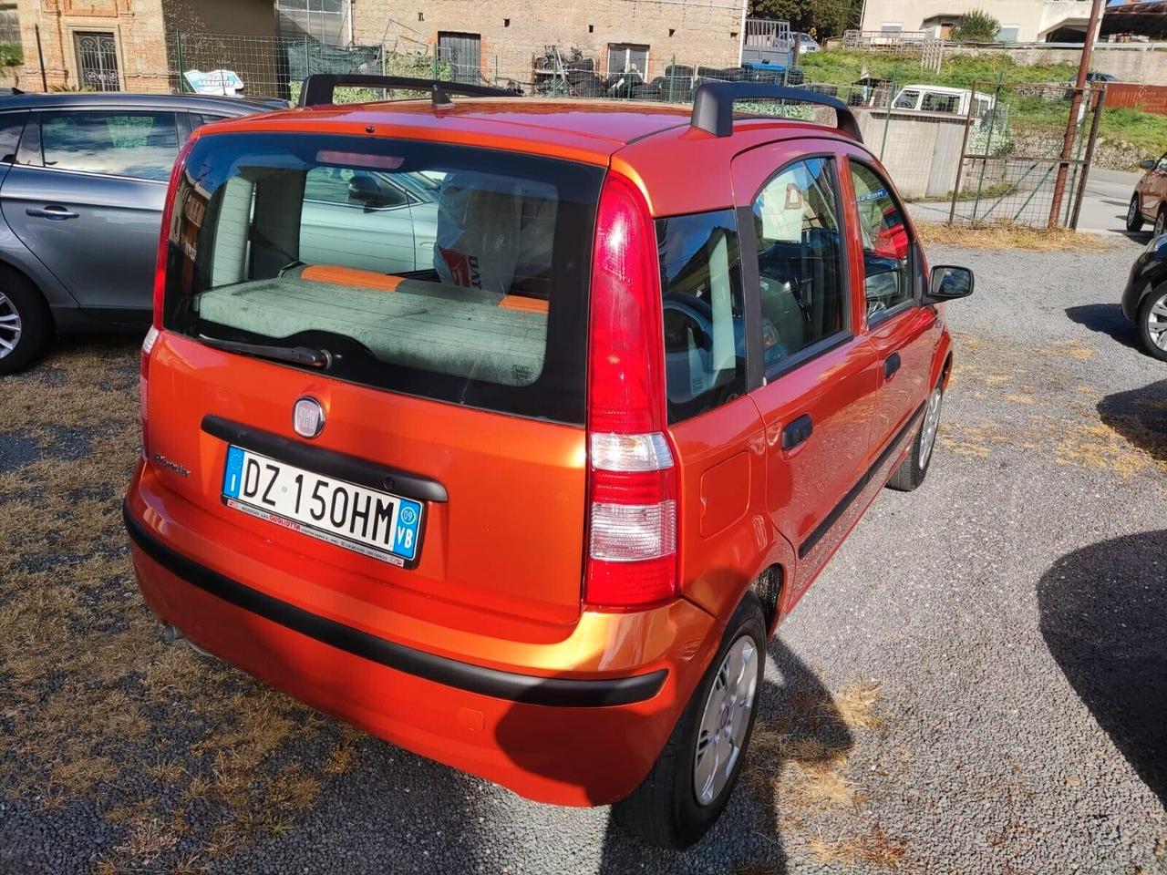 Fiat Panda 1.2 Dynamic