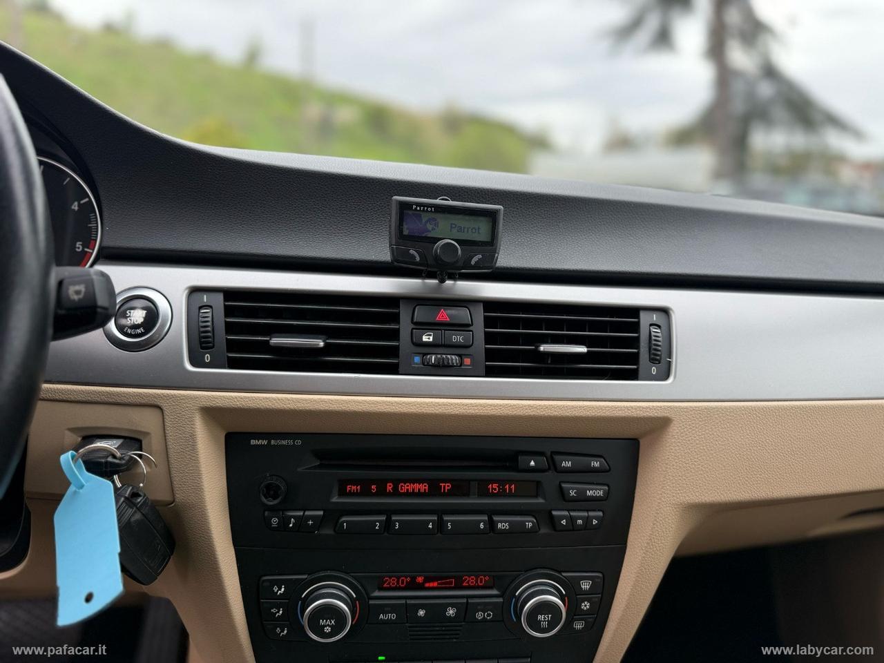 BMW 320d Touring Msport