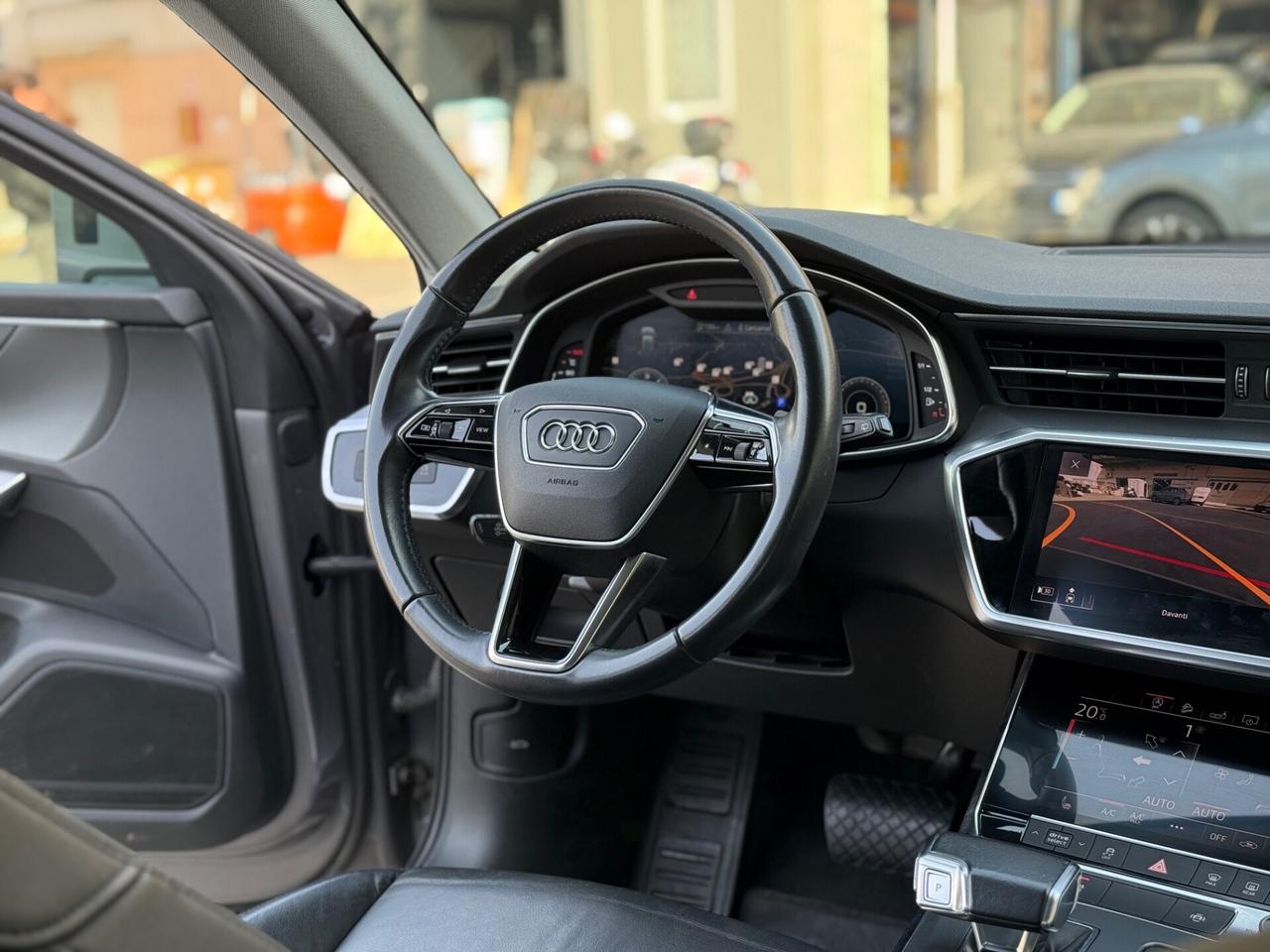 Audi A6 allroad 286 CV 3.0 TDI 2020 - PERMUTABILE