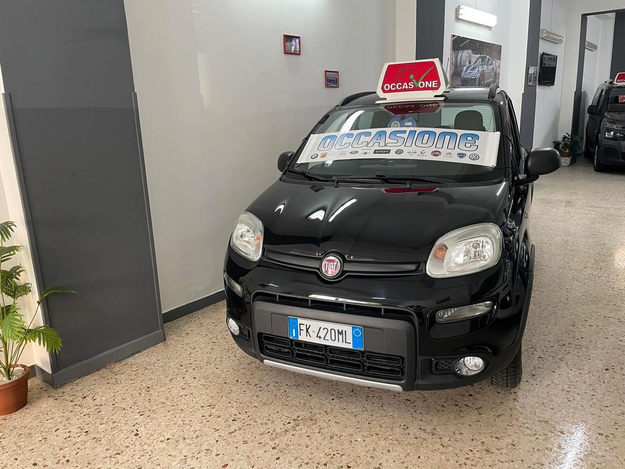 Fiat Panda 1.3 MJT 95 CV S&S 4x4