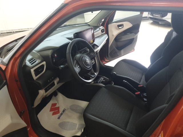 SUZUKI Swift 1.2 Hybrid 4WD AllGrip Top PROMO E PRONTA CONSEGNA