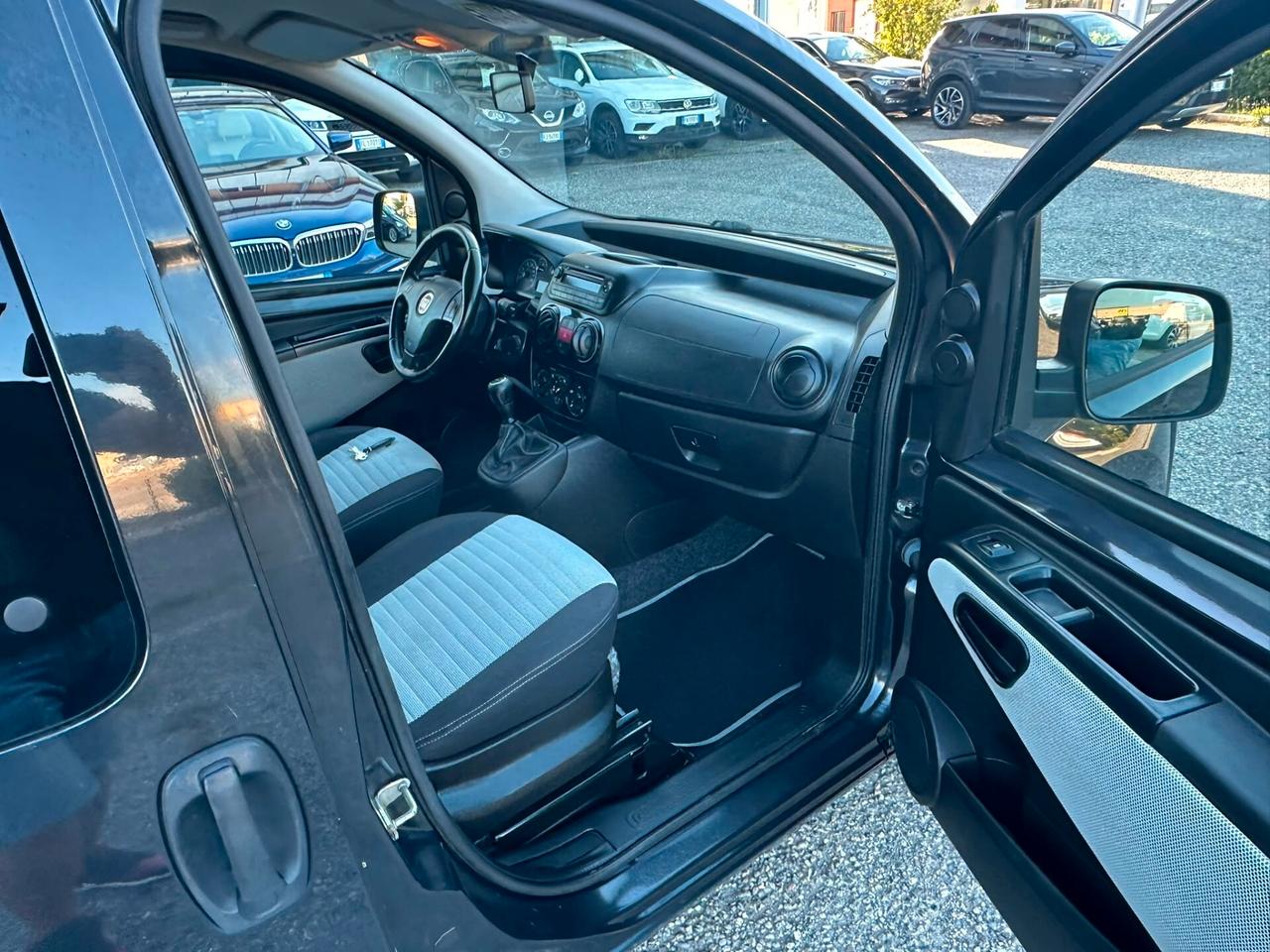 Fiat Qubo 1.3 MJT 80 CV Trekking Euro 6