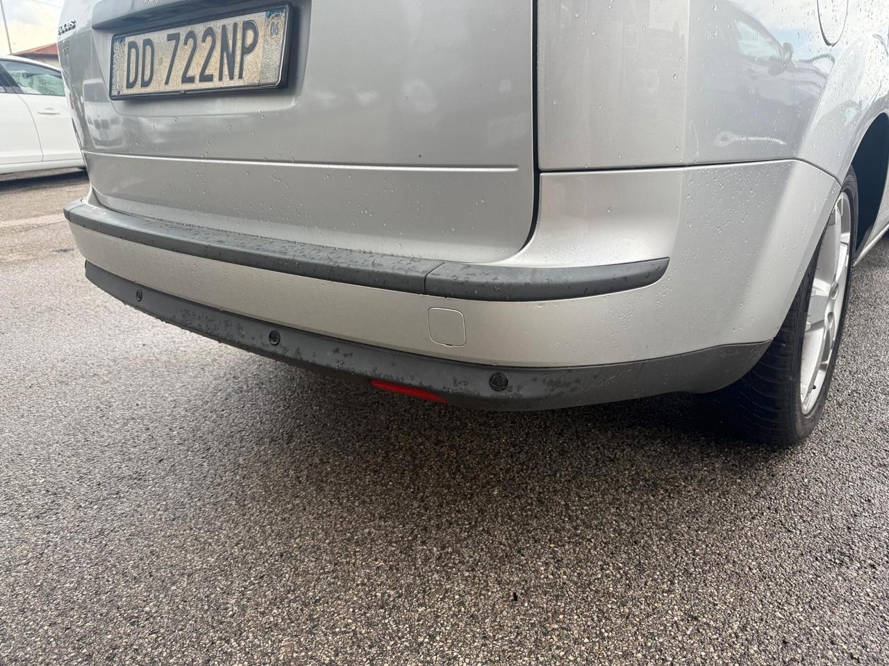 Ford Focus 1.6 Diesel Neopatentati