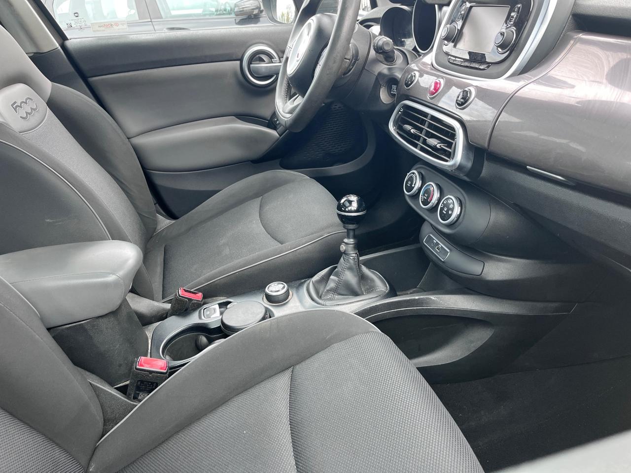 Fiat 500X 1.4 MultiAir 140 CV Lounge