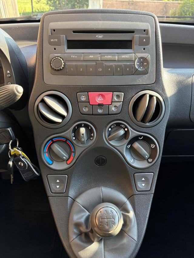 FIAT Panda 1.2 4x4 Climbing UNICO PROPRIETARIO KM 71.000