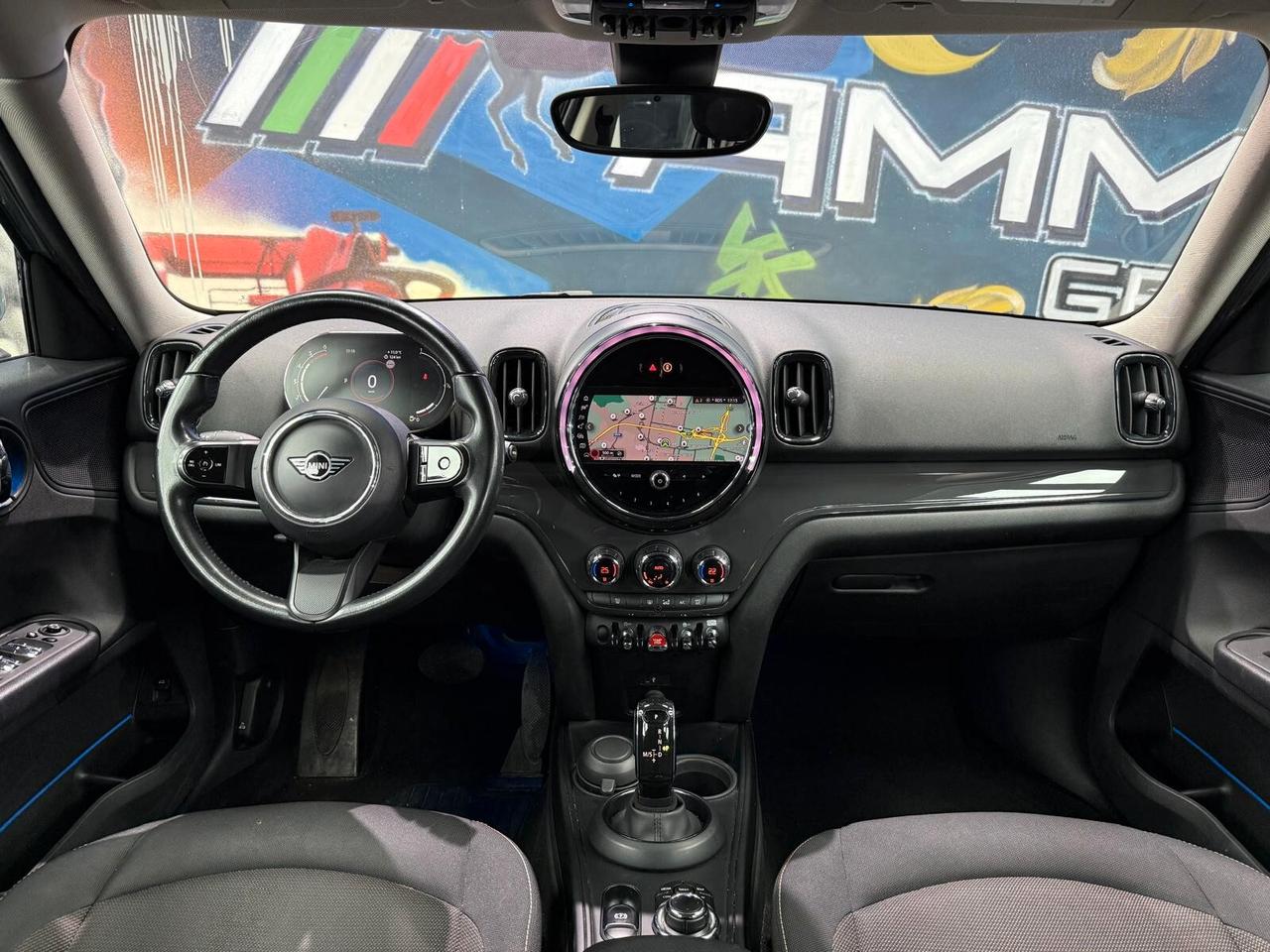 Mini Cooper Countryman 1.5 One D JCW (544)