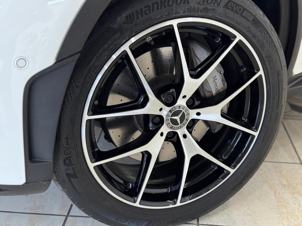 Mercedes GLC Coupé 220d 4Matic Premium Plus Tetto apribile