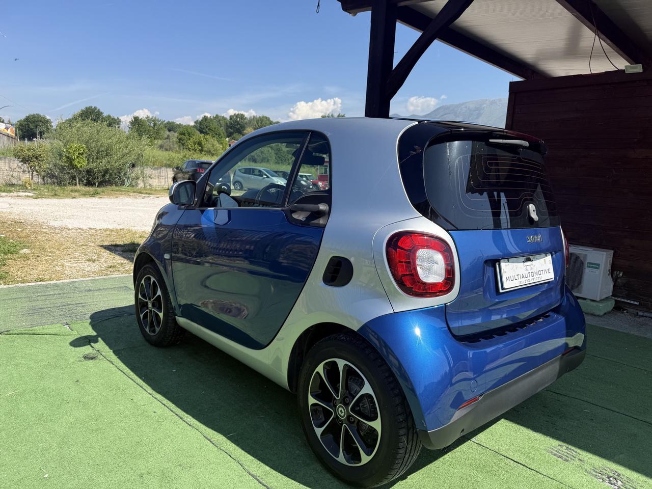 SMART FORTWO CABRIO BRABUS EDITION