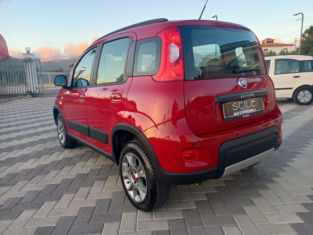 Fiat Panda 1.3 MJT S&S Trekking