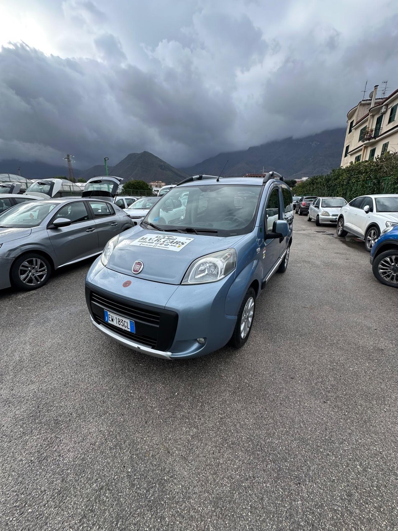 Fiat Qubo 1.3 MJT 95 CV Trekking