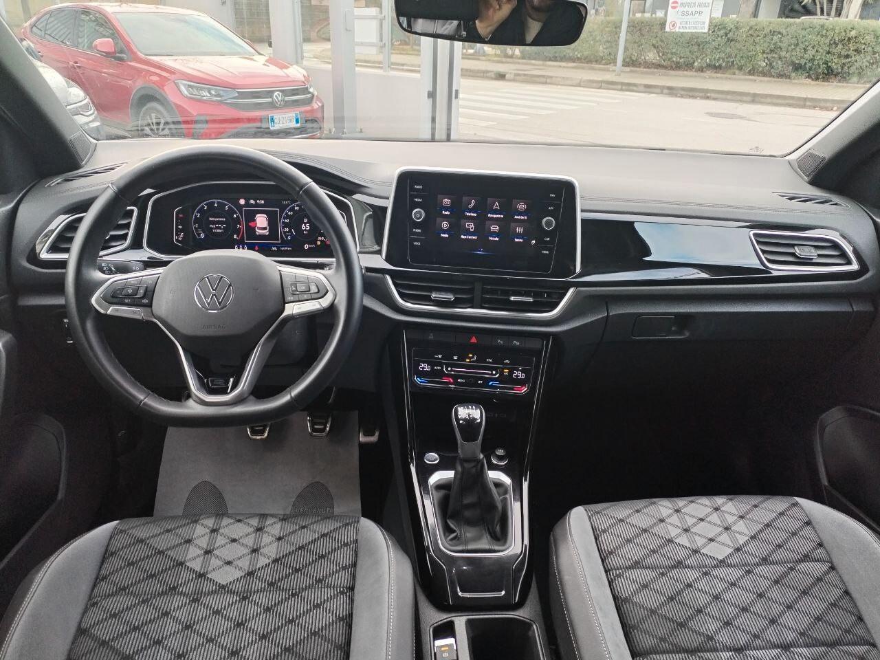 Volkswagen T-Roc 1.5 TSI ACT R-Line