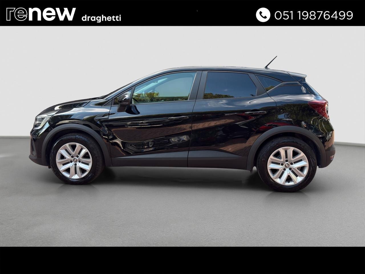 Renault Captur Full Hybrid E-Tech 145 CV Equilibre
