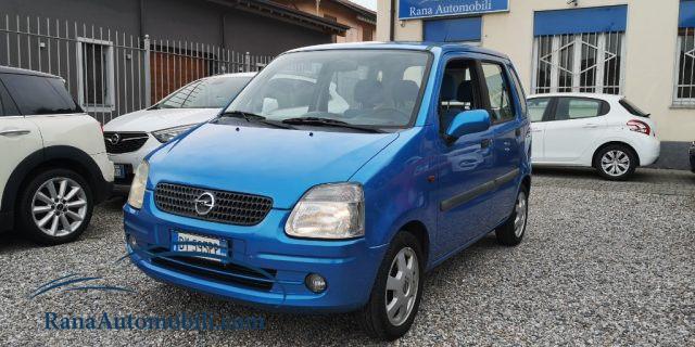 OPEL Agila 1.0 EURO4 Benzina