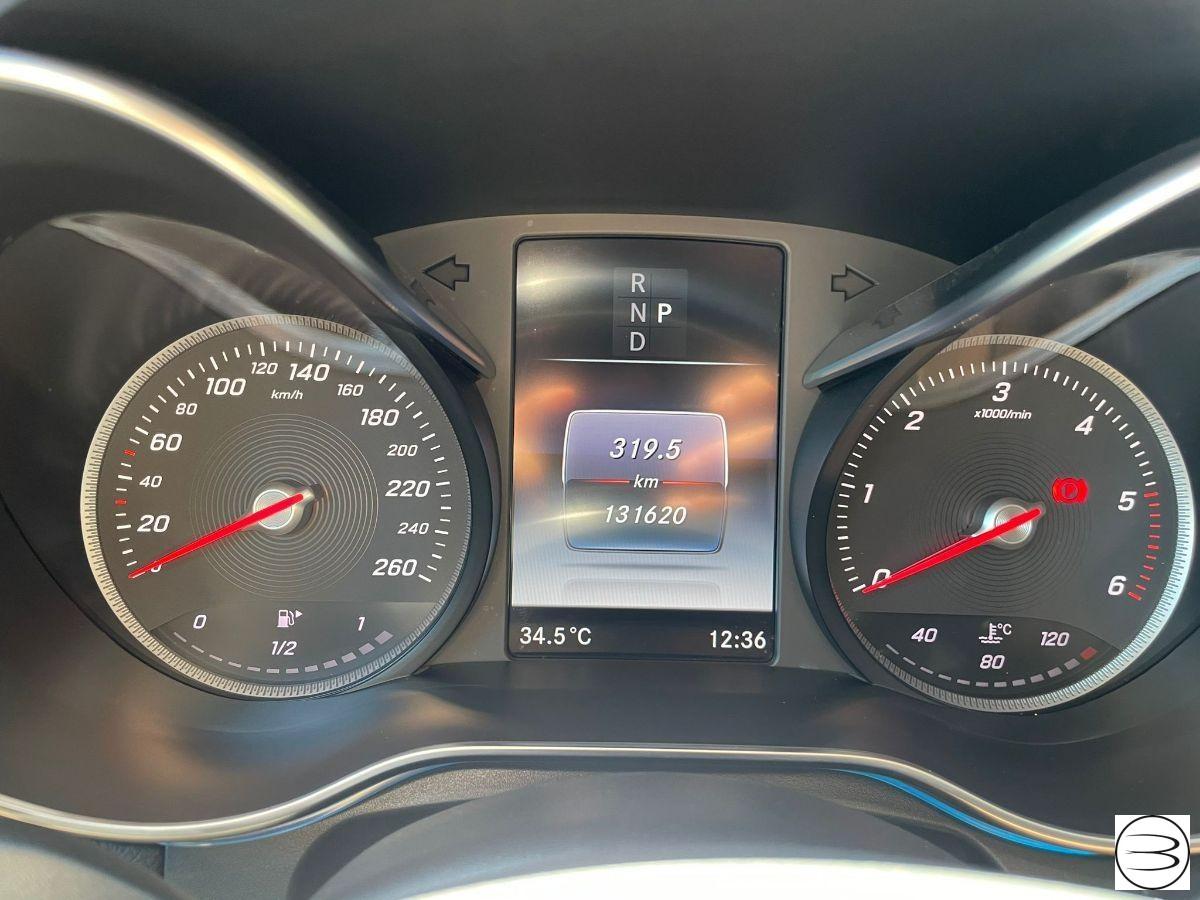 MERCEDES - GLC