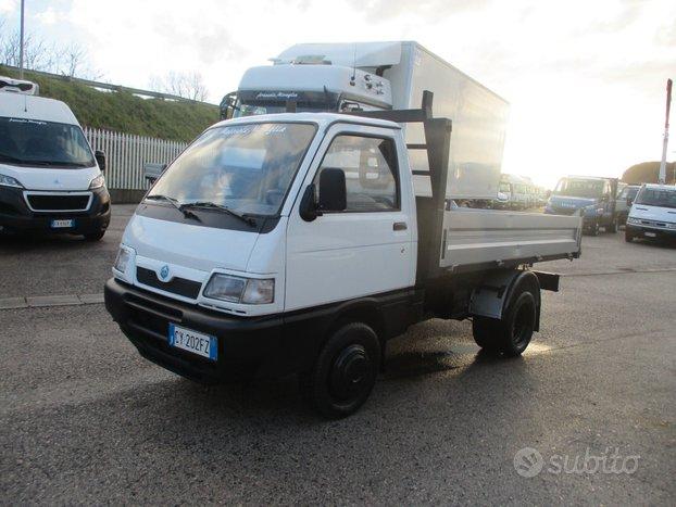 Piaggio Porter 1.3 16V BENZINA MAXXI GEMELLATO RIB