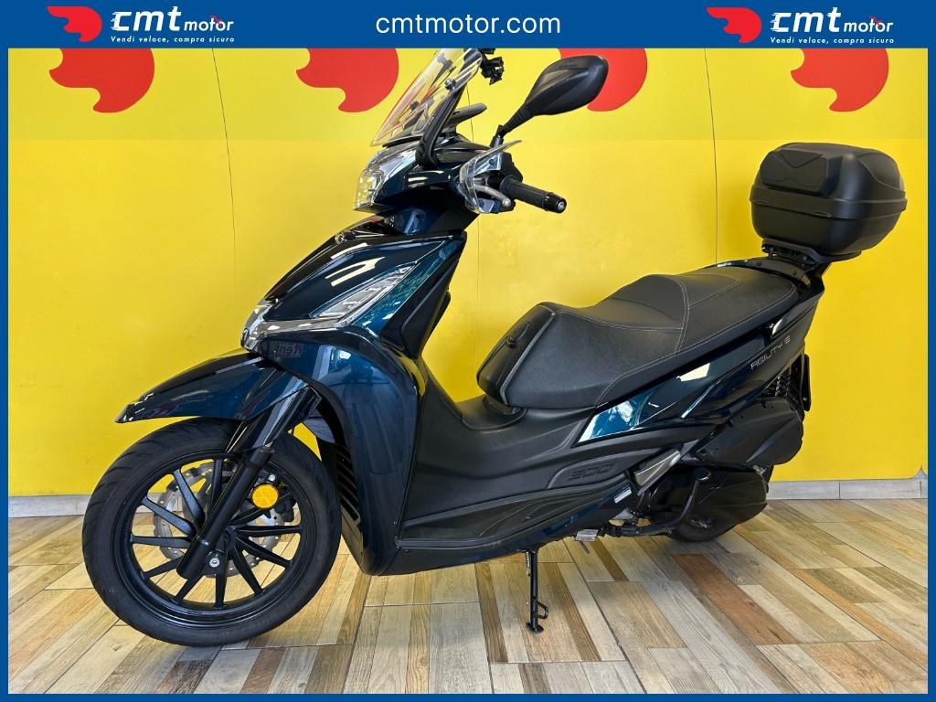 Kymco Agility 300 - 2023