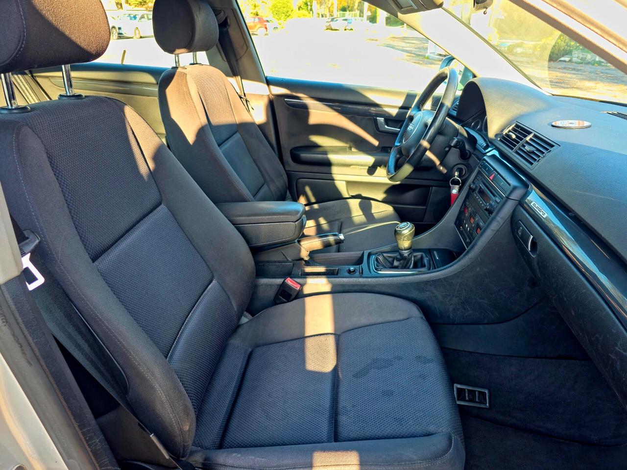 Audi A4 3.0 V6 TDI quattro 2004-E3 Manuale 180CV