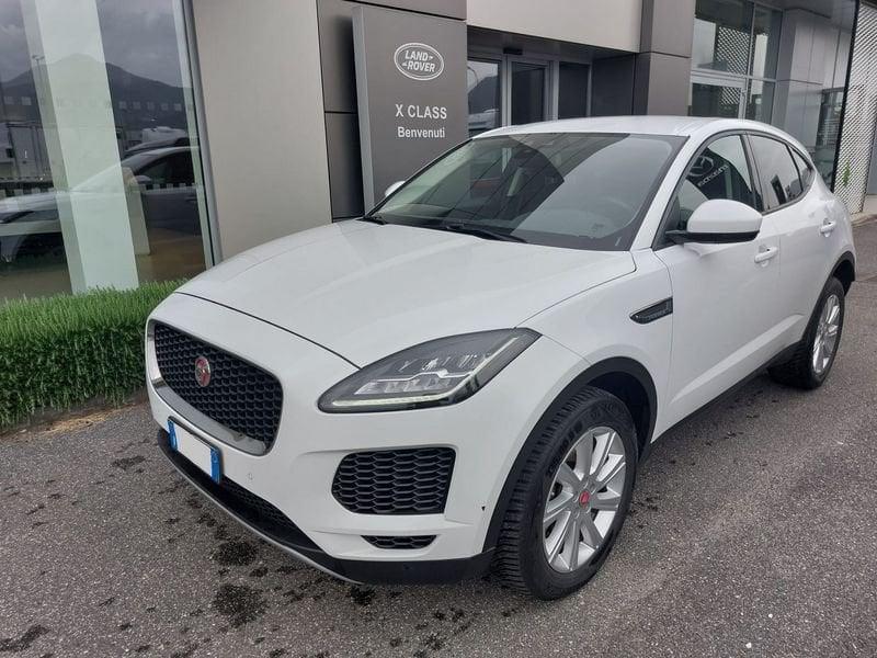 Jaguar E-Pace 2.0D 150cv R-DYNAMIC AUTO AWD
