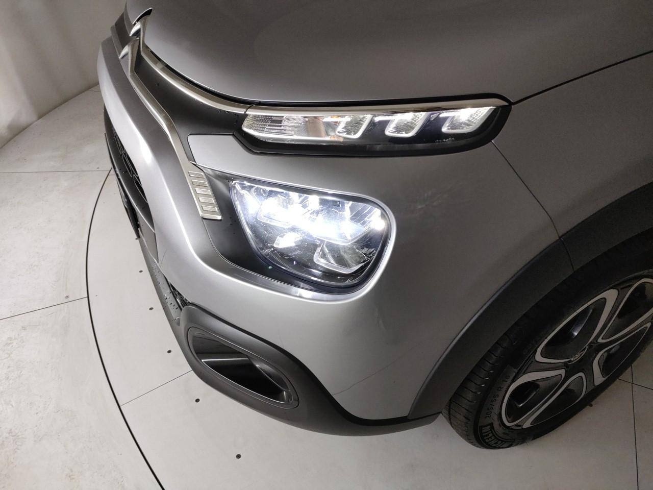 Citroen C3 1.2 puretech Plus s&s 83cv