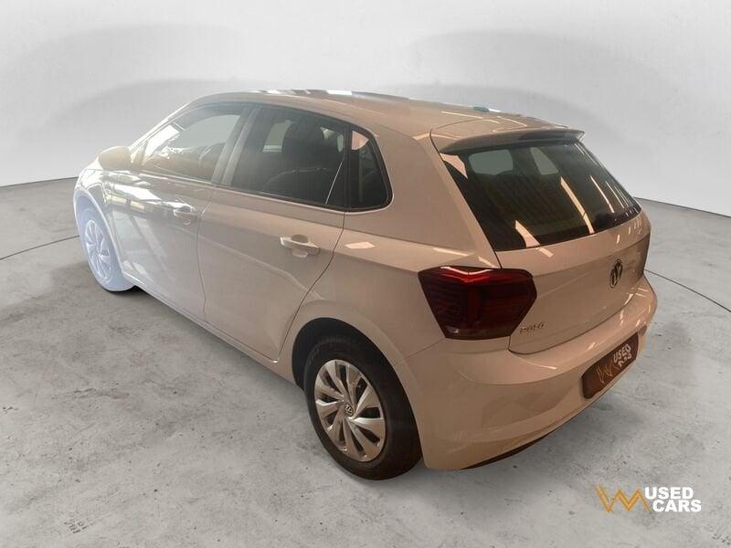 Volkswagen Polo 1.6 TDI SCR 5p. Comfortline BlueMotion Technology