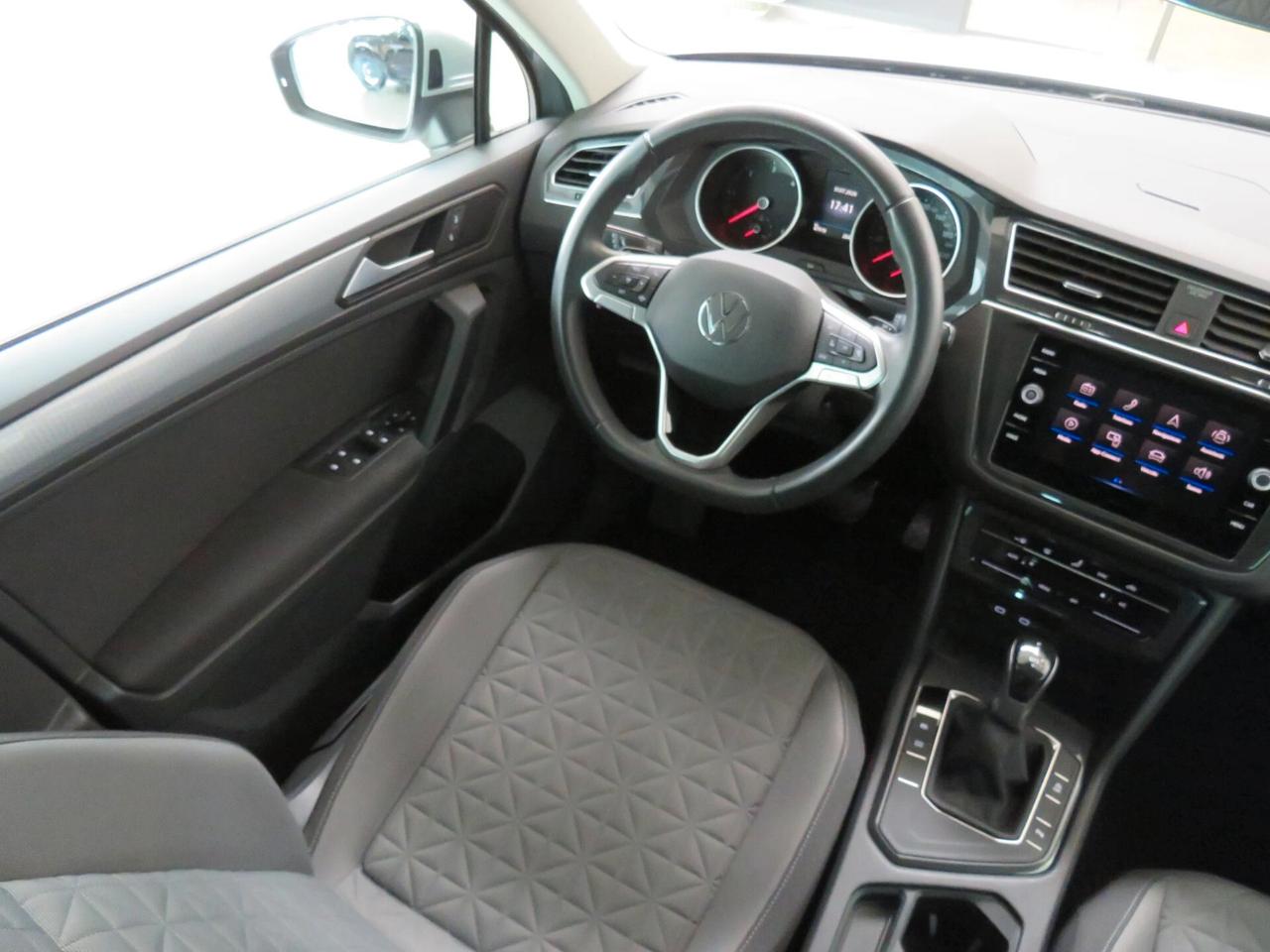 Volkswagen Tiguan 2.0 TDI 150 CV SCR DSG Life