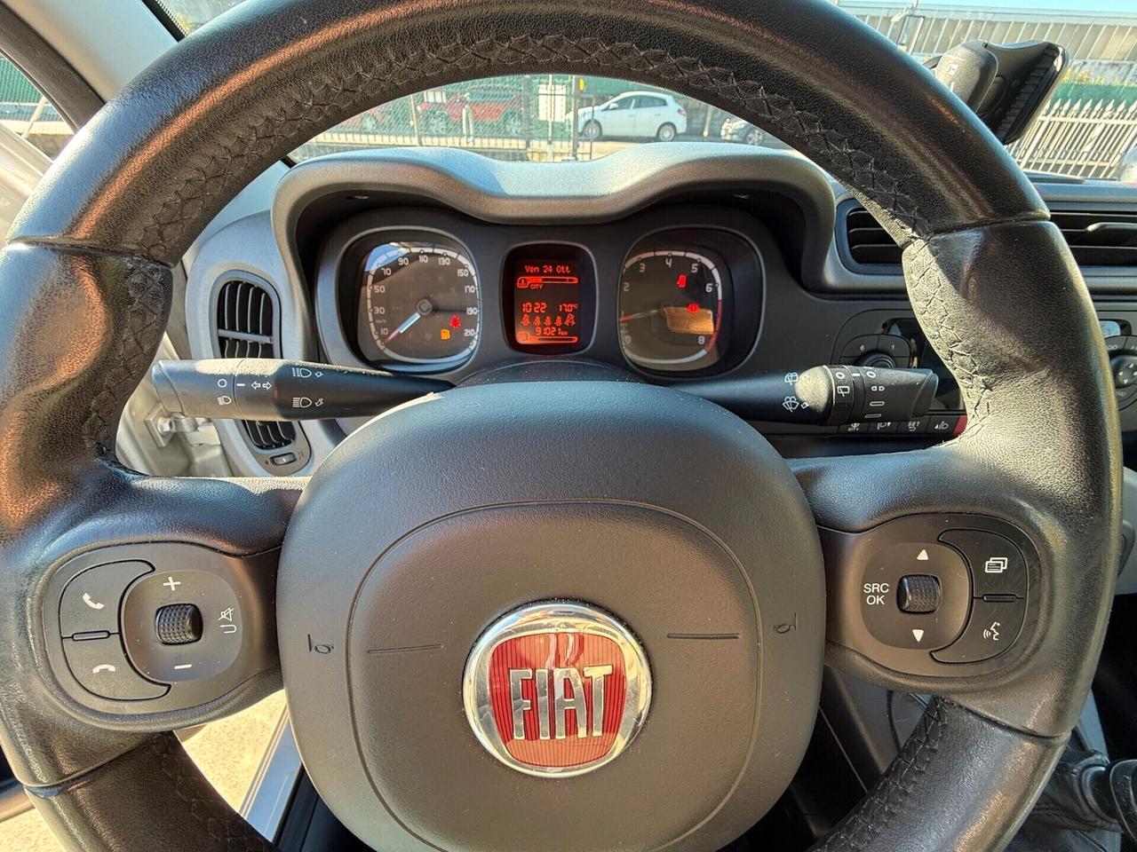 Fiat Panda 1.2 Lounge 2019 neo-pat