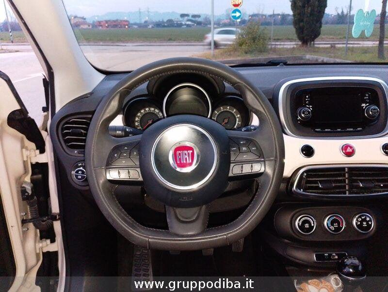 FIAT 500X 2015 Benzina 1.6 e-torq Pop Star 4x2 110cv
