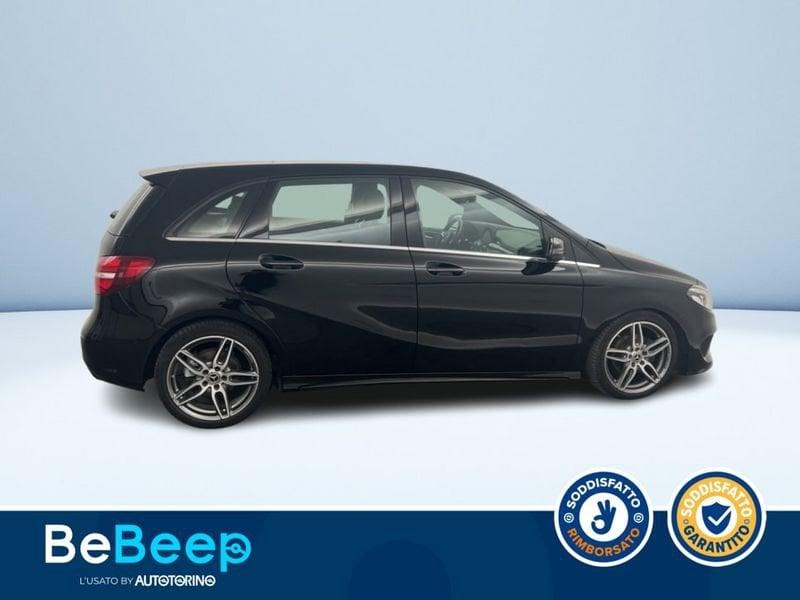Mercedes-Benz Classe B B 180 D (CDI) PREMIUM AUTO FL E6