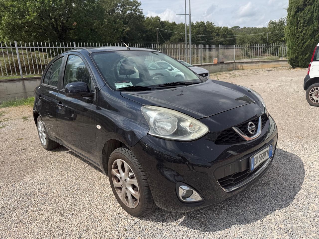 Nissan Micra 1.2 12V 5 porte Tekna TPMS