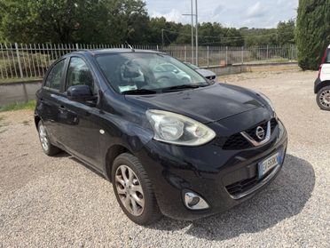 Nissan Micra 1.2 12V 5 porte Tekna TPMS