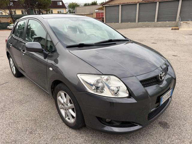 TOYOTA Auris 1.4 5p Sol senza nessun lavoro da fare