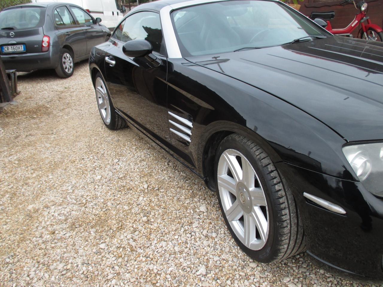 Chrysler Crossfire 3.2 cat Limited