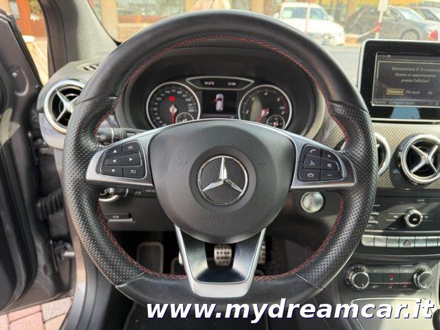 MERCEDES-BENZ B 180 d Premium