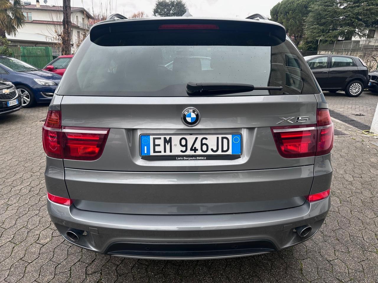 Bmw X5 xDrive30d Futura*EURO5*FULL OPTIONAL