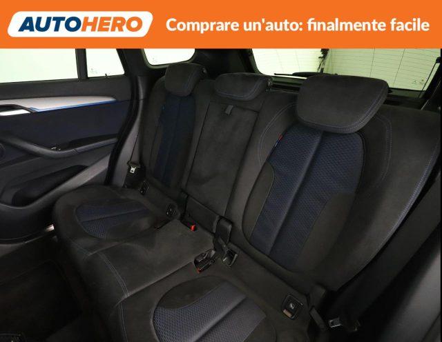 BMW X1 xDrive25d Msport