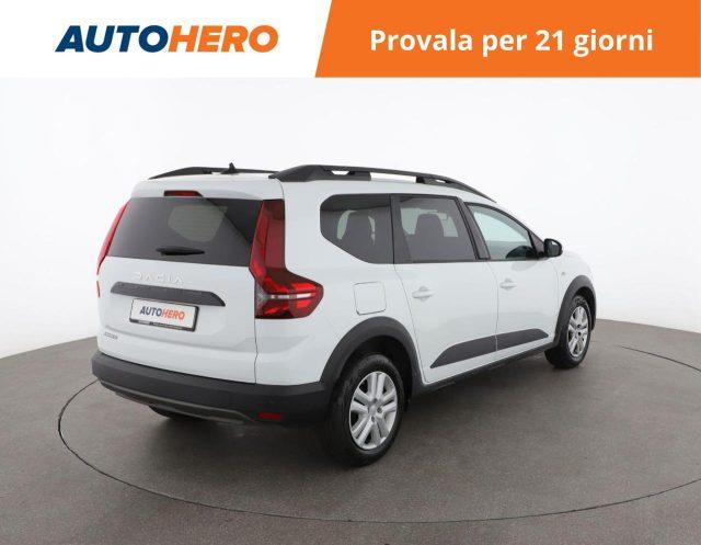 DACIA Jogger 1.0 TCe 110 CV 7 posti Expression