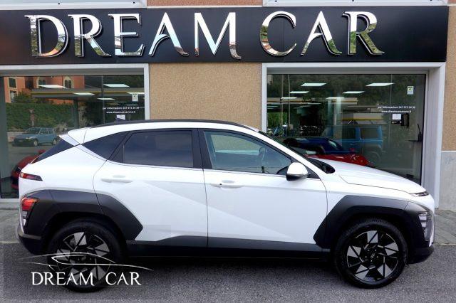 HYUNDAI Kona 1.0 T-GDI DCT XLine UNIPRO