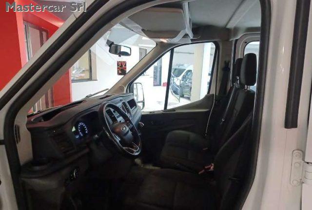 FORD Other TRANSIT 2.0 130CV DOPP CAB CASSONE R. GEM-FZ122WP