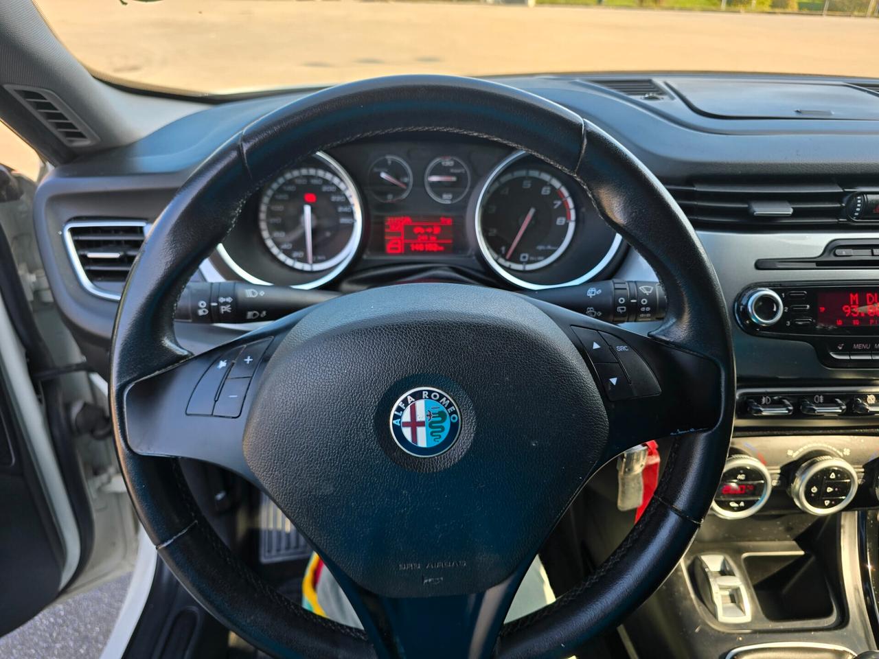 Alfa Romeo Giulietta 1.4 Turbo 120 CV Distinctive