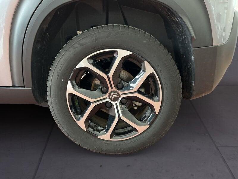 Citroën C3 Aircross I 2021 1.5 bluehdi Shine s&s 110cv