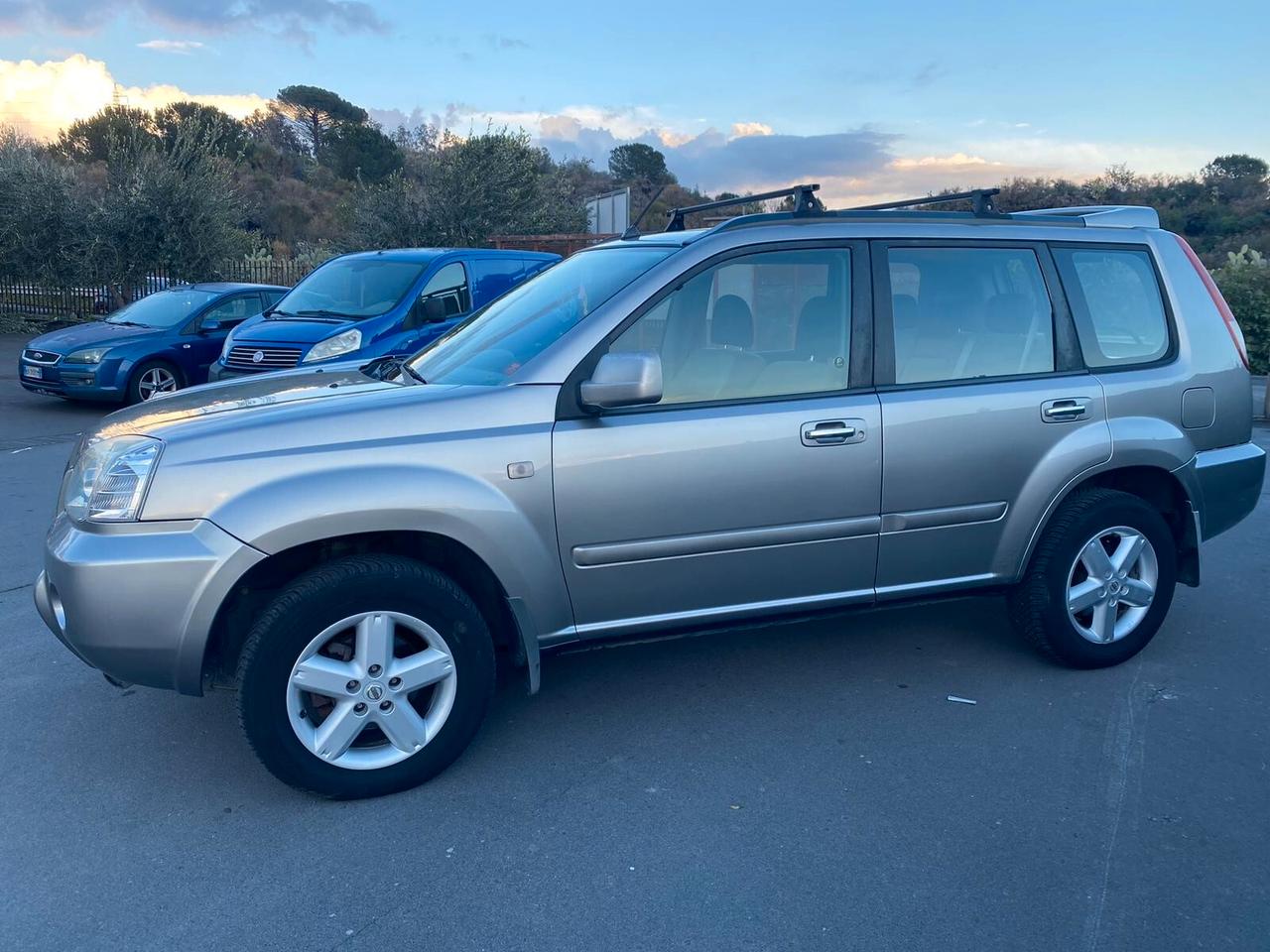 Nissan X-Trail 2.2 dCi Sport